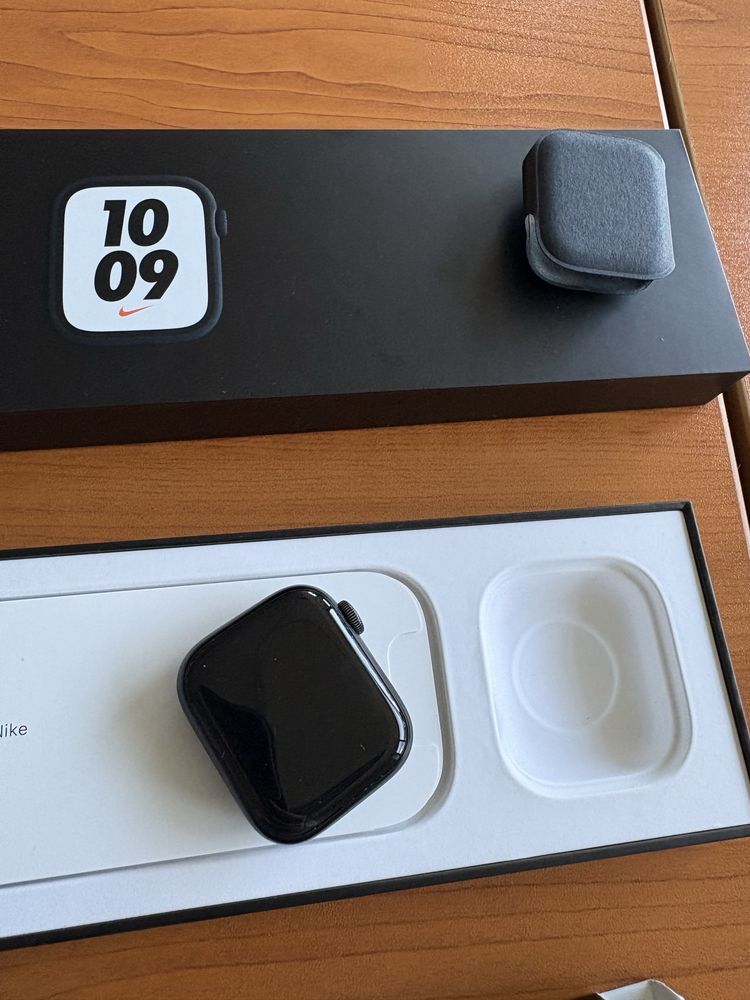 Apple watch 7 41 nike