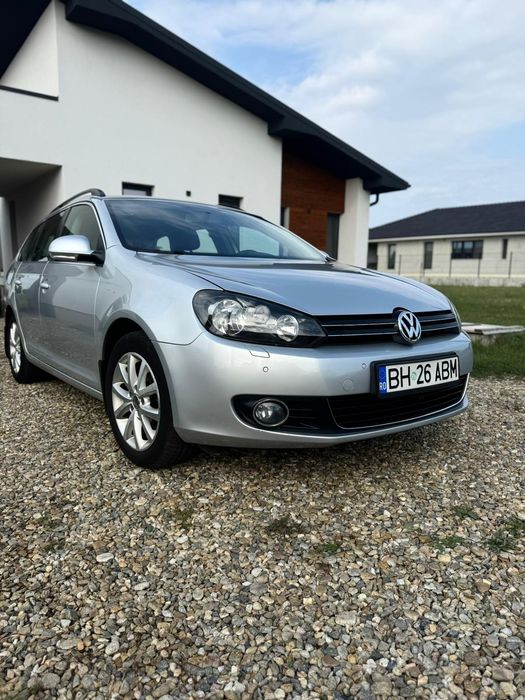 De vânzare VW golf 6  1.4 benzina