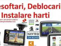 Gps auto/ camion actualizare harti (pni, navitruck, piloton, serioux)