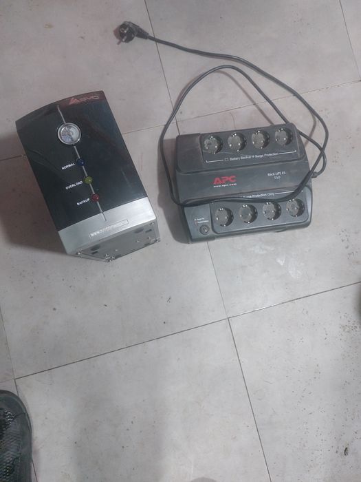Источники бесперебойного питания. Ups