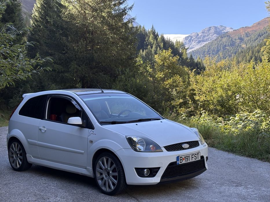 Vand Ford Fiesta ST 150