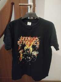 Tricou rock Avenged Sevenfold
