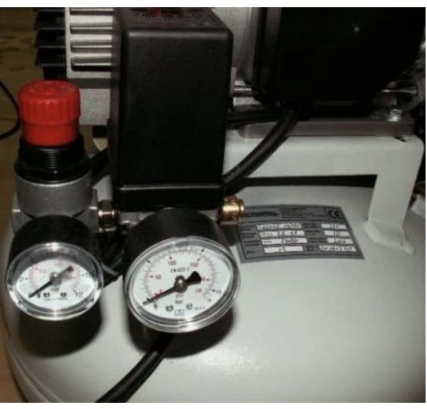 Compresor dentar Energy24/150