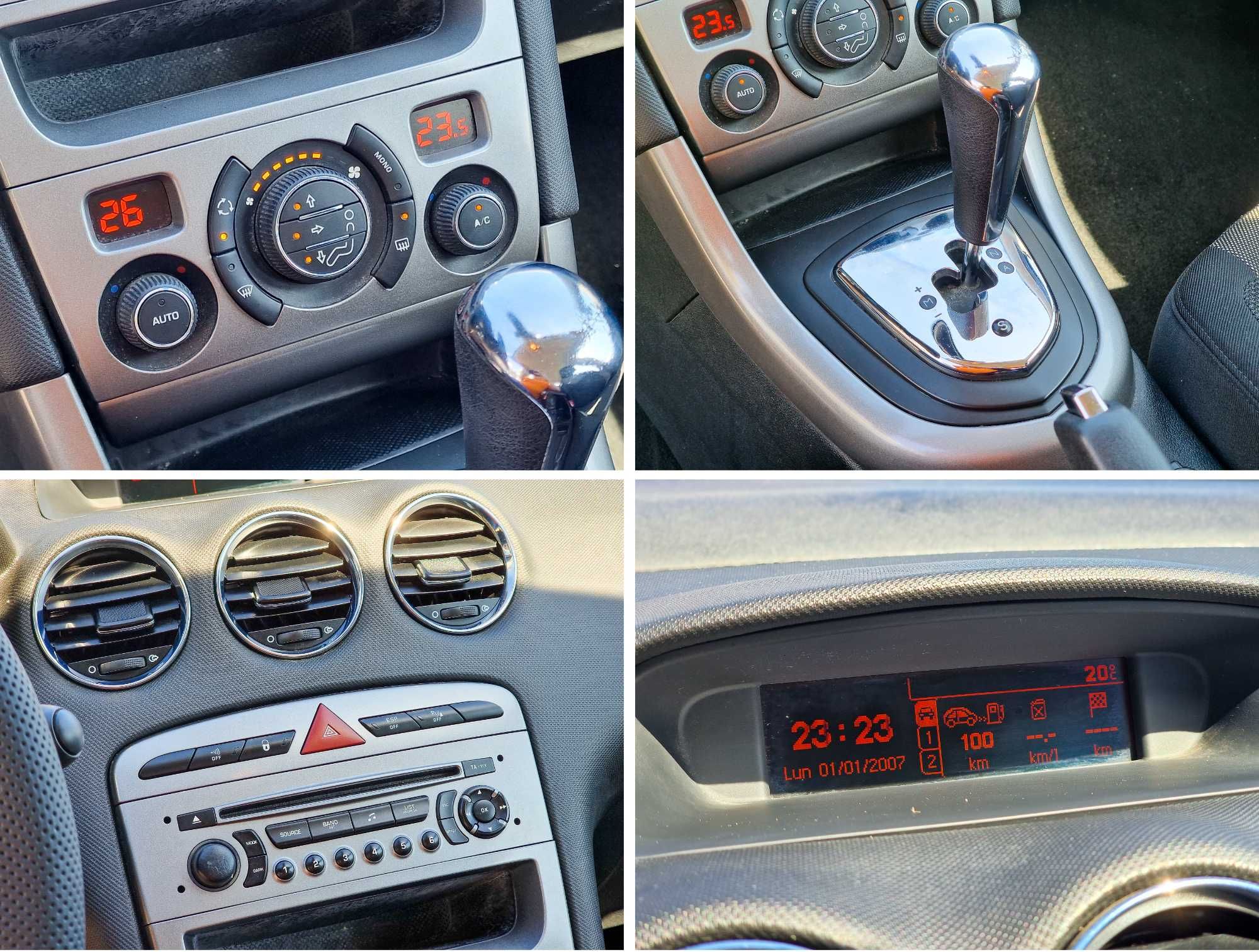 Peugeot  308 > 2010> 1. 6 HDI Cutie Automata Consum f.mic RATE FIXE !