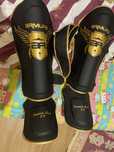 Tibiere Armura Kickboxing