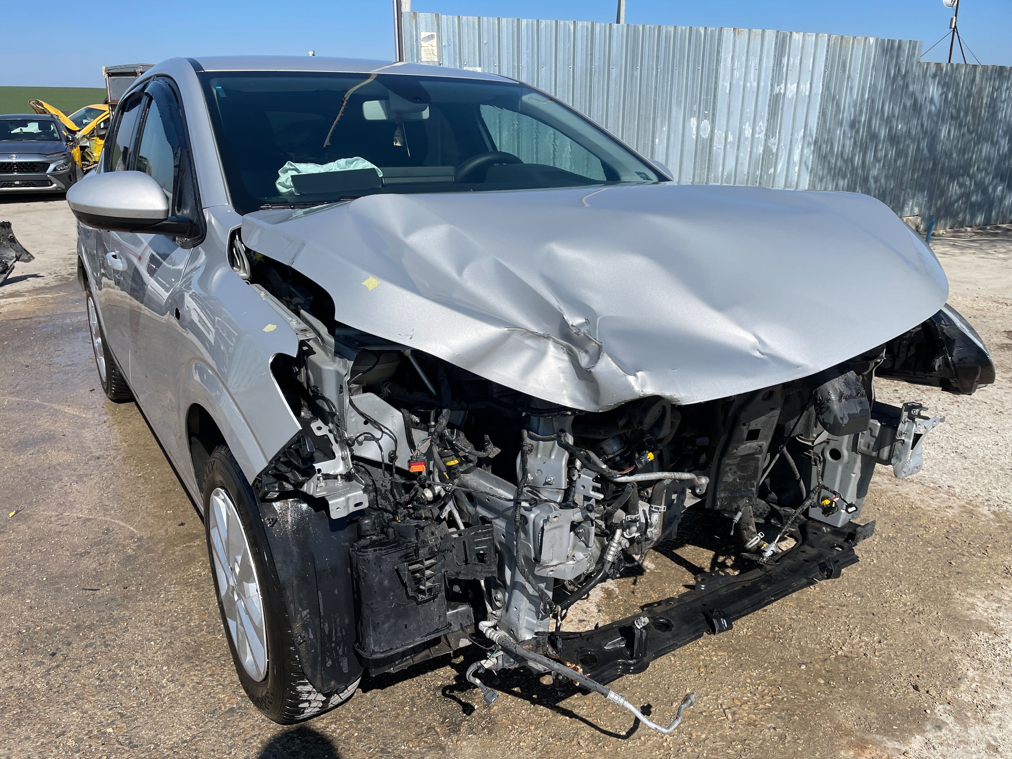 Dacia Sandero 3, 1.0 TCe, 91 кс., двигател H4D470, 2023, 5 ск.