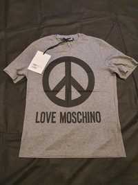 Tricou Love Moschino Peace