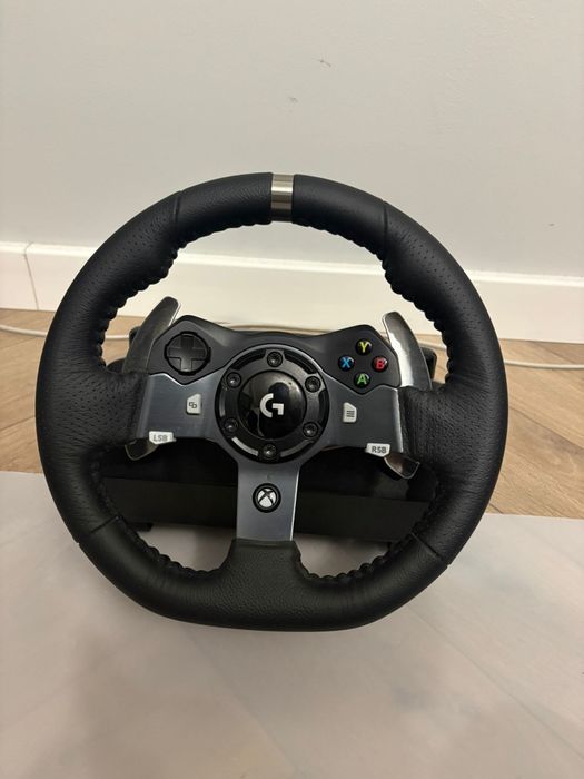 Volan Logitech G920 in stare perfecta