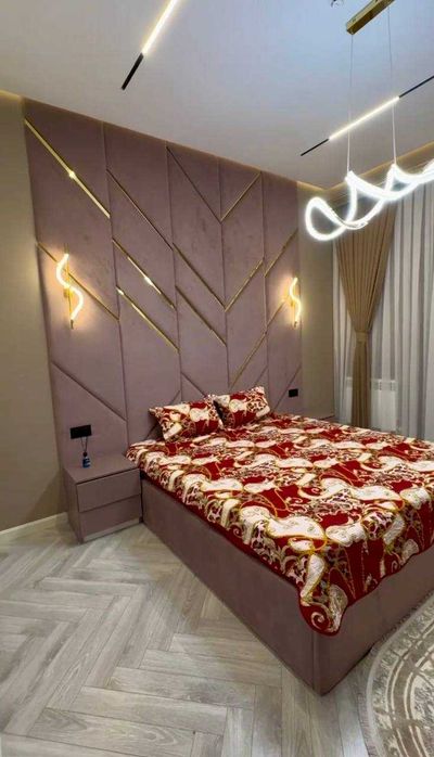 R7 СДАЕТСЯ ИДЕАЛЬНАЯ квартира в ЖК Sapphire Terrace 4/8/16