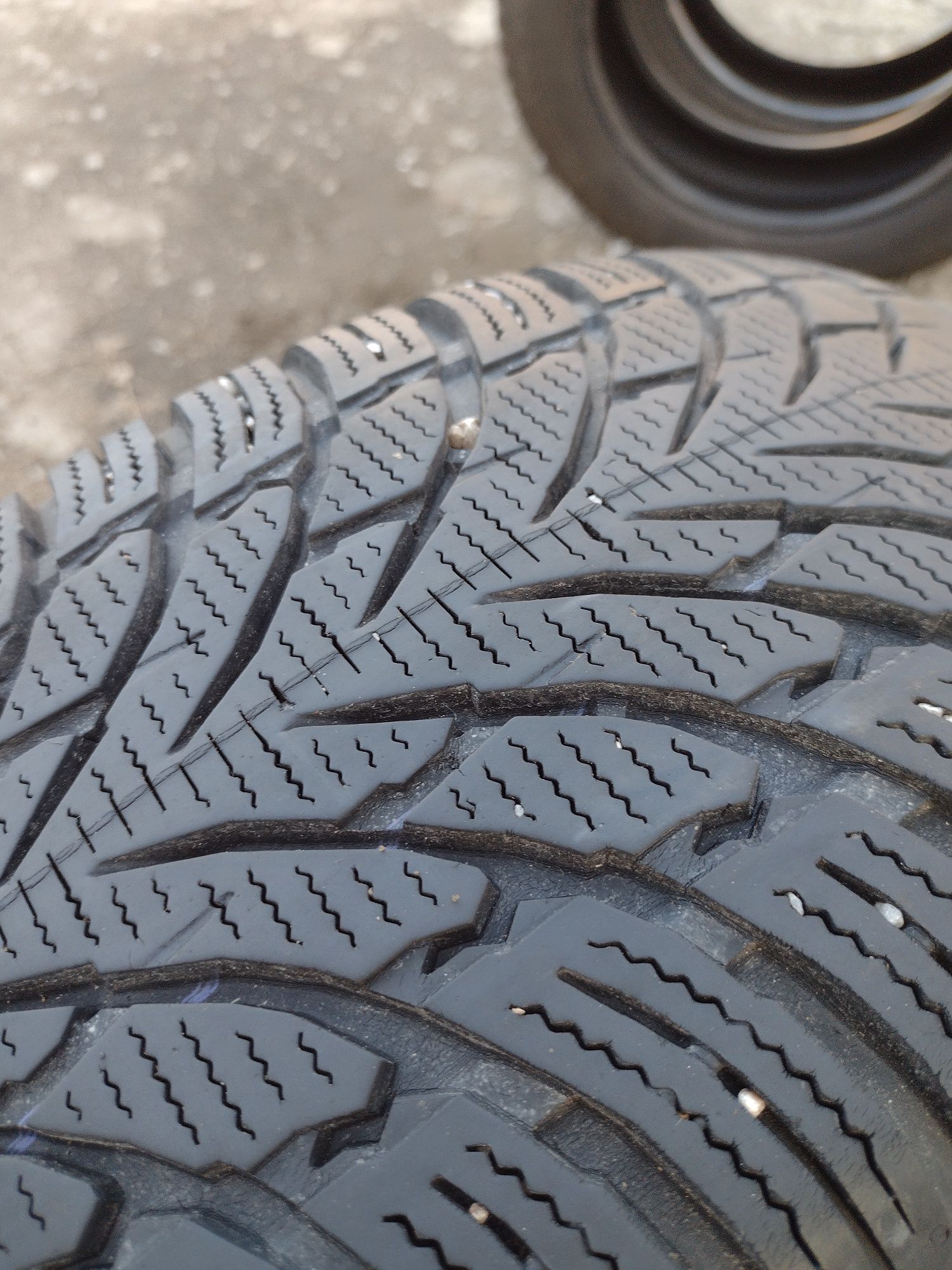 Nokian WRD4 2бр 215/65/16 дот3119