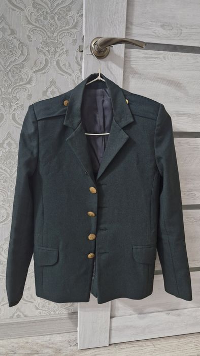 Жас сарбас парадный форма