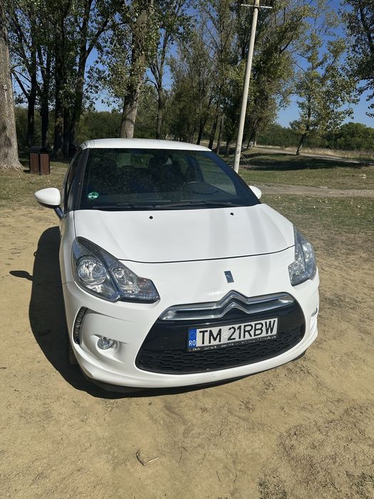 Vand Citroen DS3