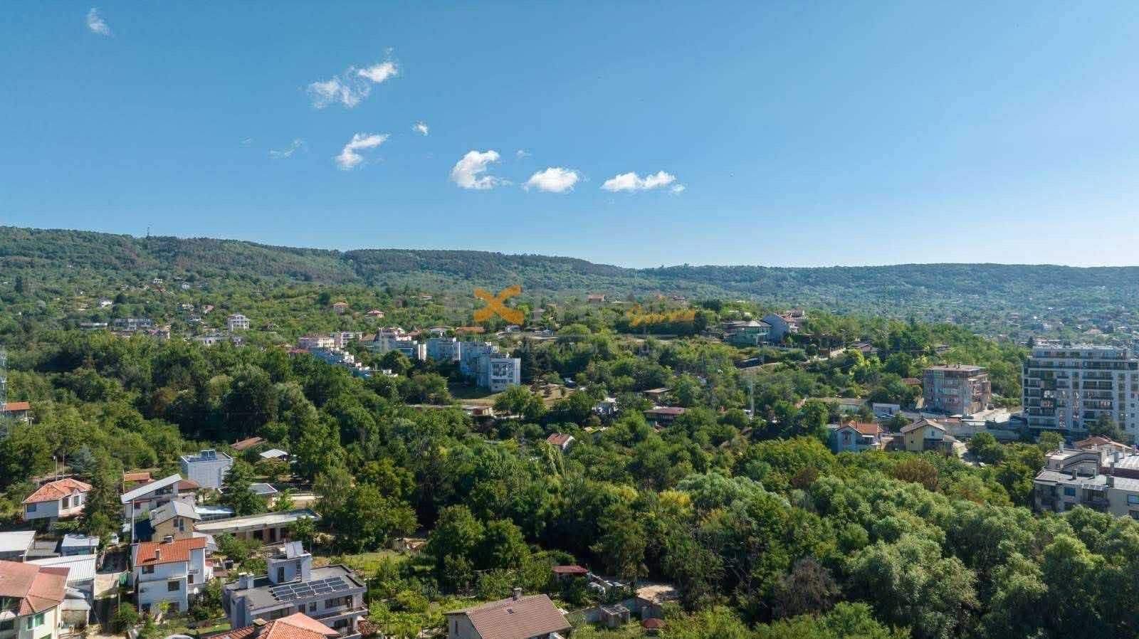 Мезонет с морска панорама