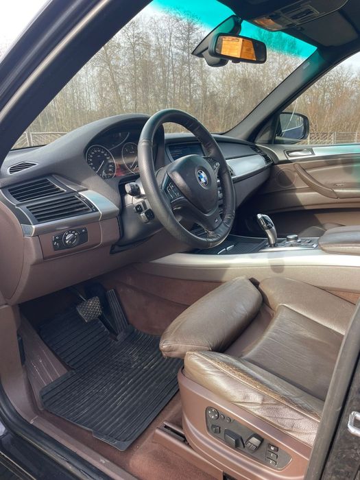 Vand BMW x5 e70 2008