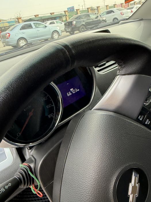 Spark avtomat 4-pozitsya nomeri bilan