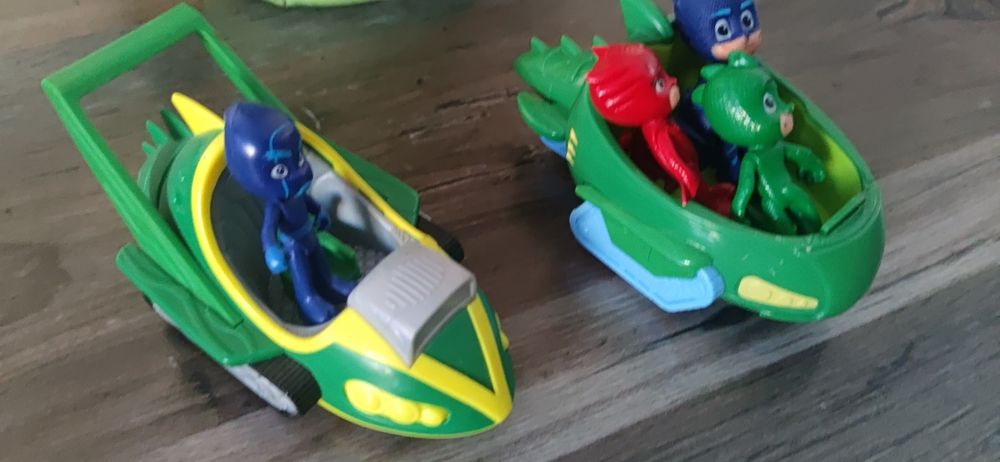 Pj mask играчки  лот