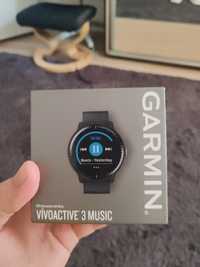 Garmin,vivoactiv 3 music