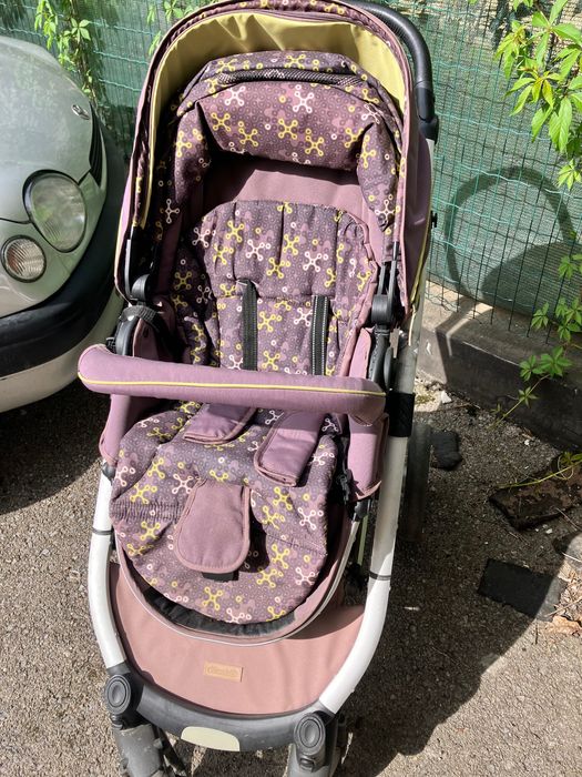 Chipolino up and down - бебешка количка 3 в 1