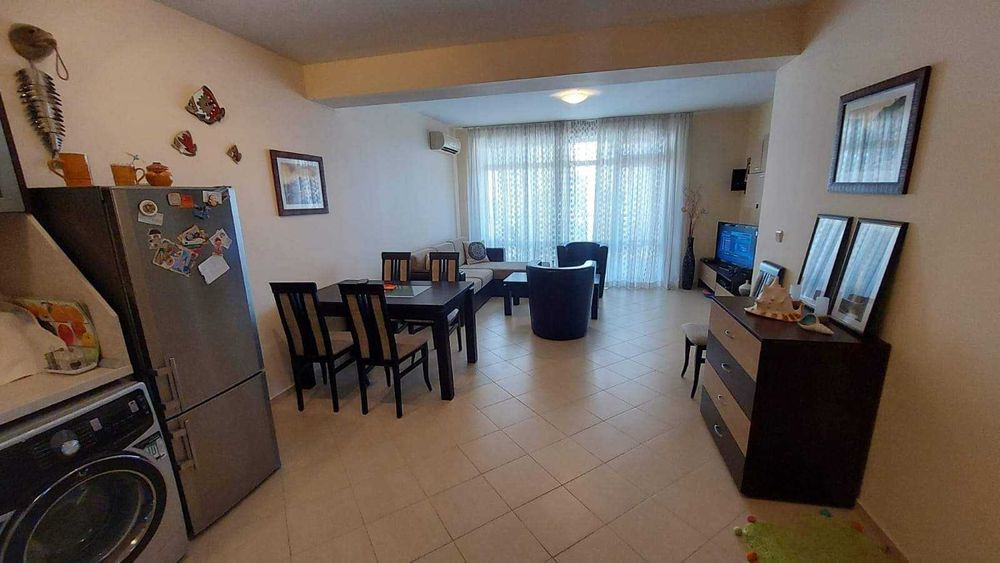Продава се Тристаен апартамент в к.к. Слънчев бряг - 106 кв.м за 505 €/кв.м - Снимка #7