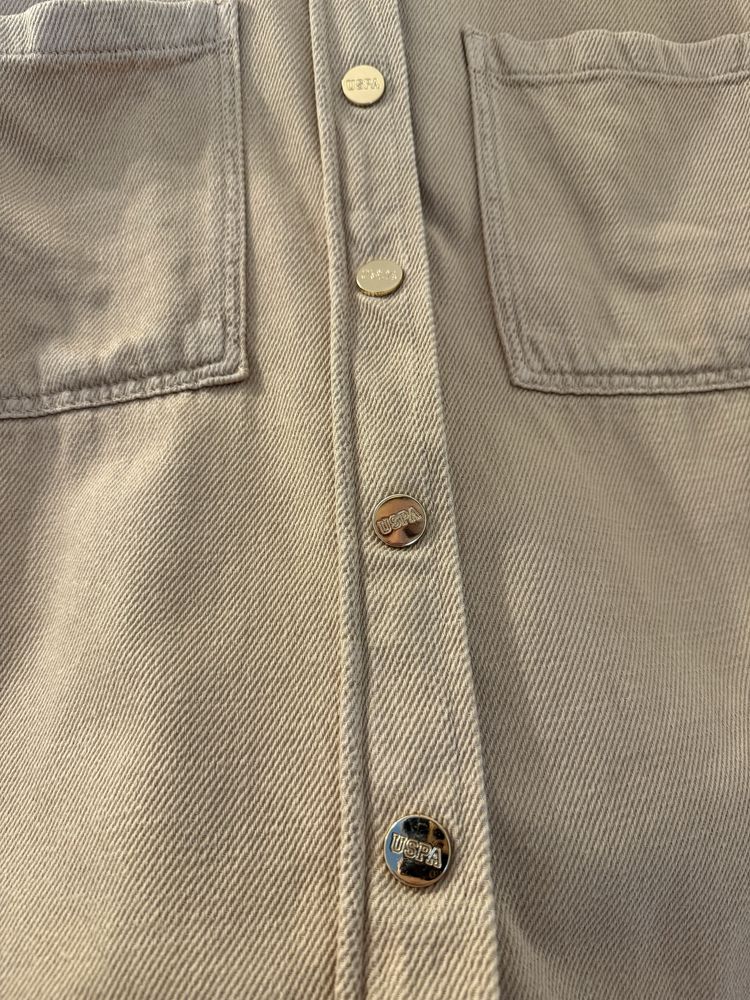 U.S.Polo Assn Denim дамски елек
