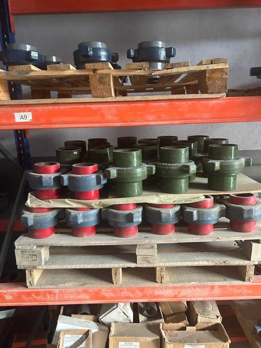 Бысторазъемное соеденение БРС (Hammer Union)