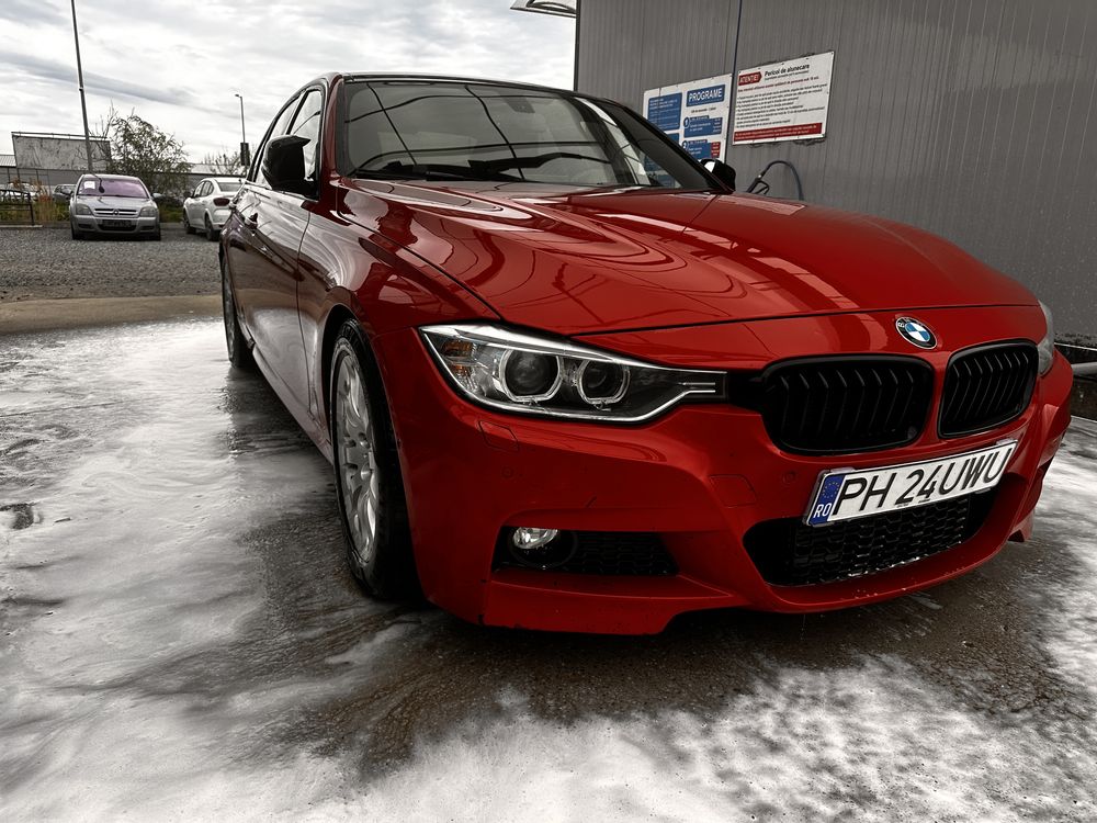 BMW F30 model deosebit