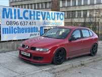 Сеат леон купра р на части / seat leon cupra R