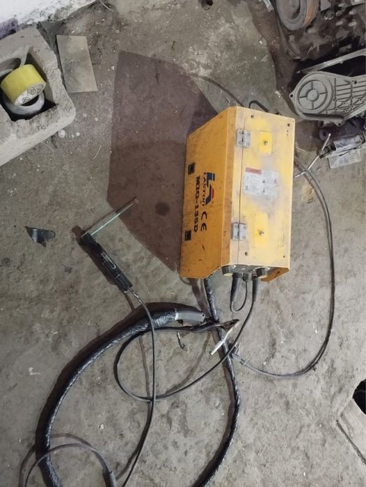 Сварочный аппрат полуавтамат