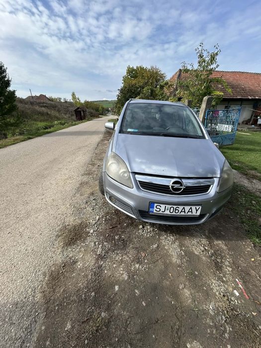 Vand Opel Zafira