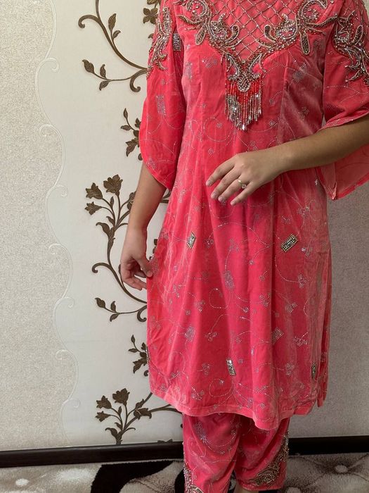 Kuylak lozim 1 marta kiyilgan