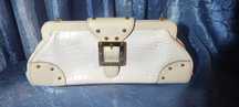 Geanta alba (plic) MICHAEL KORS
