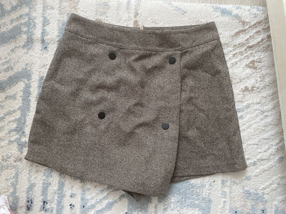 Юбка шорты размер С