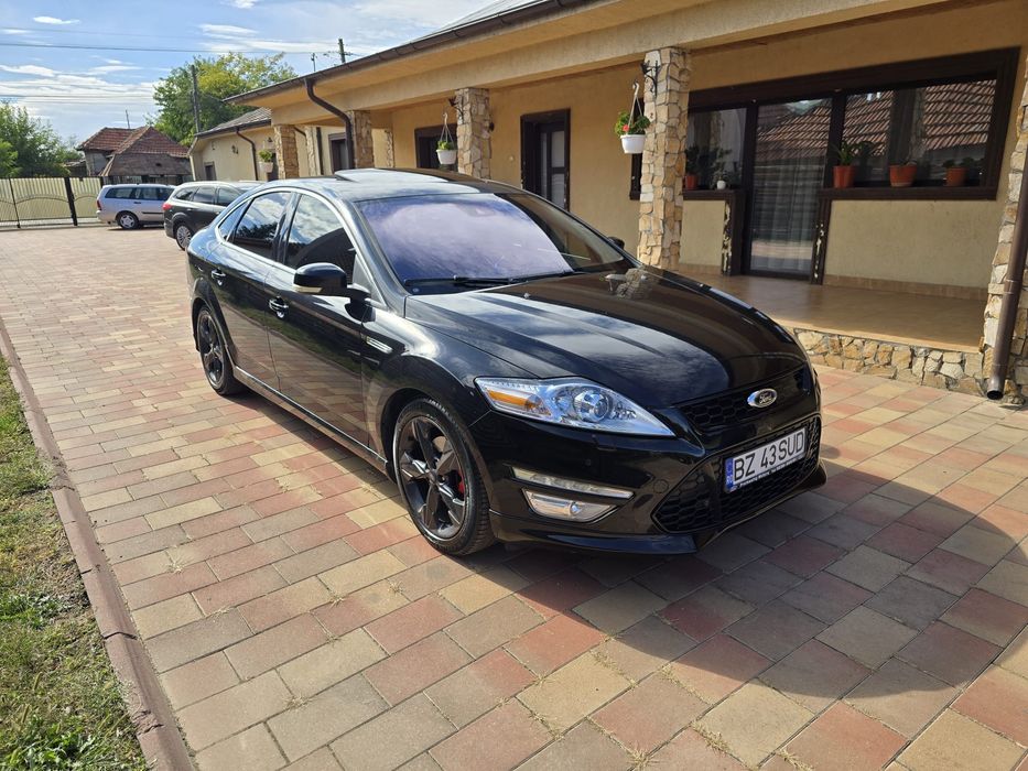 Ford mondeo mk4 2200cmc