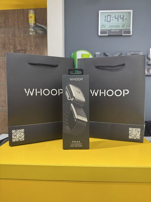 Whoop 5.0 Peak 1 yillik / Whoop 5.0 Пеак 1 год подписка