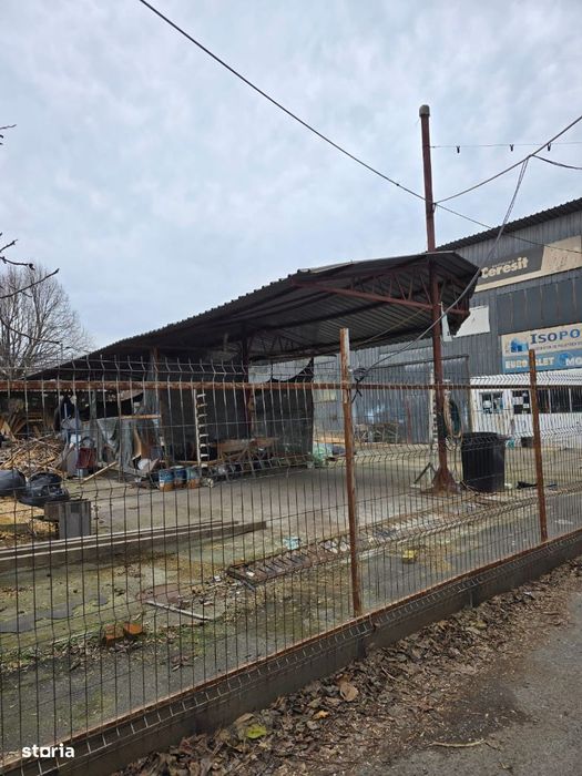 Teren intravilan in Tulcea, peste drum de Politia de Frontiera