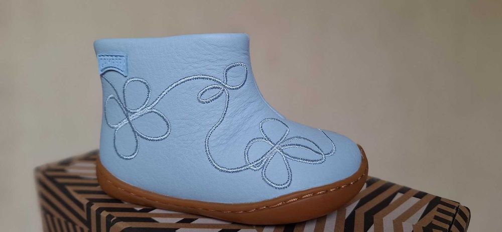 Нови боти/ботуши/апрески на Geox, Primigi, Geox, Sorel - н. 21