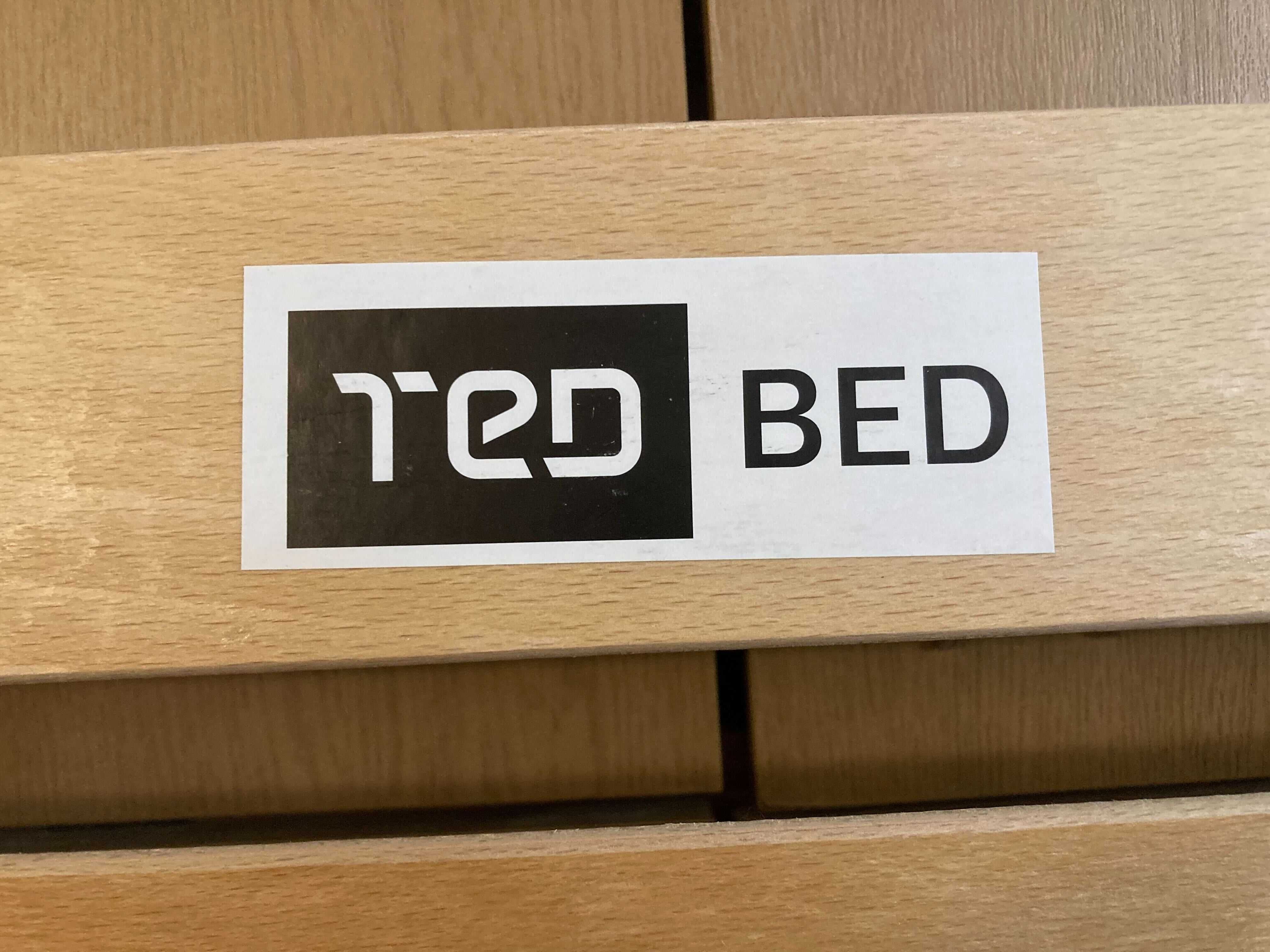 Подматрачна Рамка COMFORT 610 - 160 / 200 - TED BED