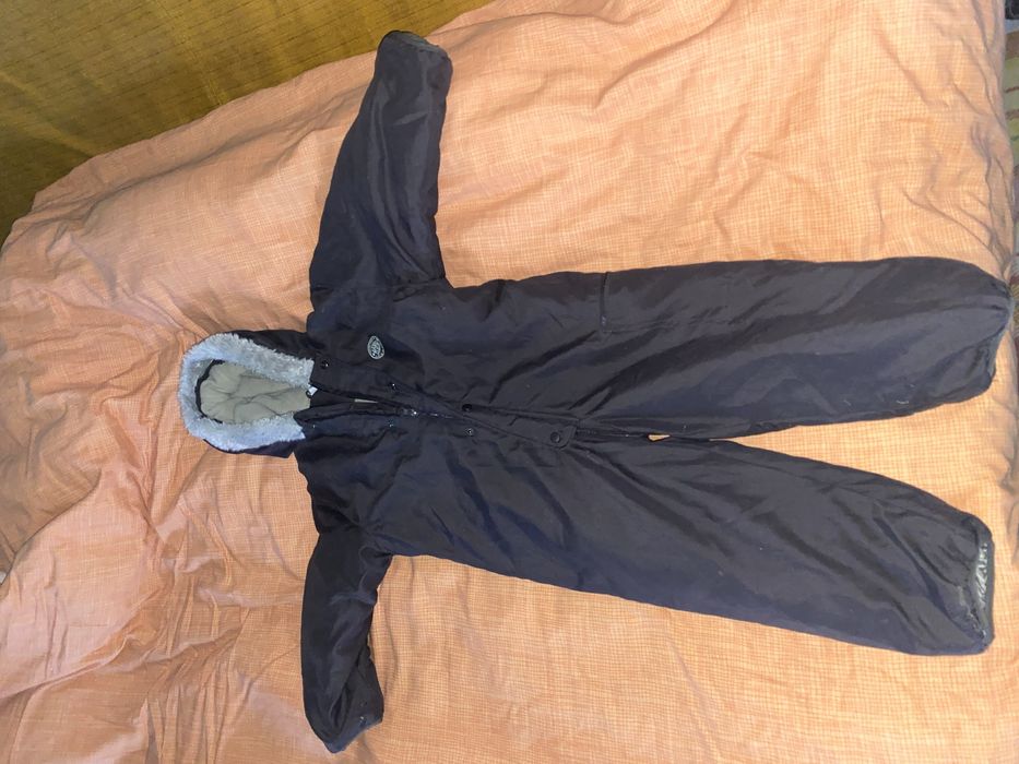 Salopeta combenizont de zapada foarte calduduos