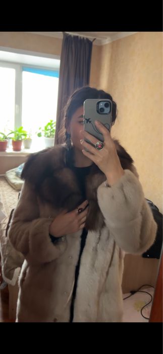 Продам норковые шубы в хорошем состоянии