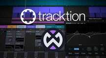 DAW Tracktion Waveform 13 Recommended Bundle + extra VST plugins