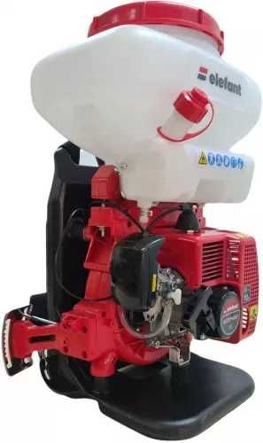 Atomizor Elefant 3WF-3S, 14 Litri, Motor Benzina, Pompa Booster