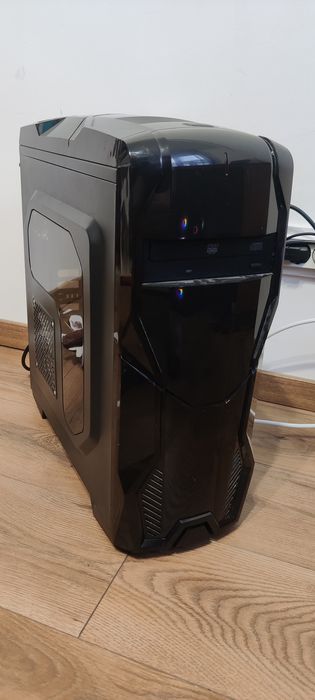 Kit PC i5-8400 + placa gigabyte z370p d3