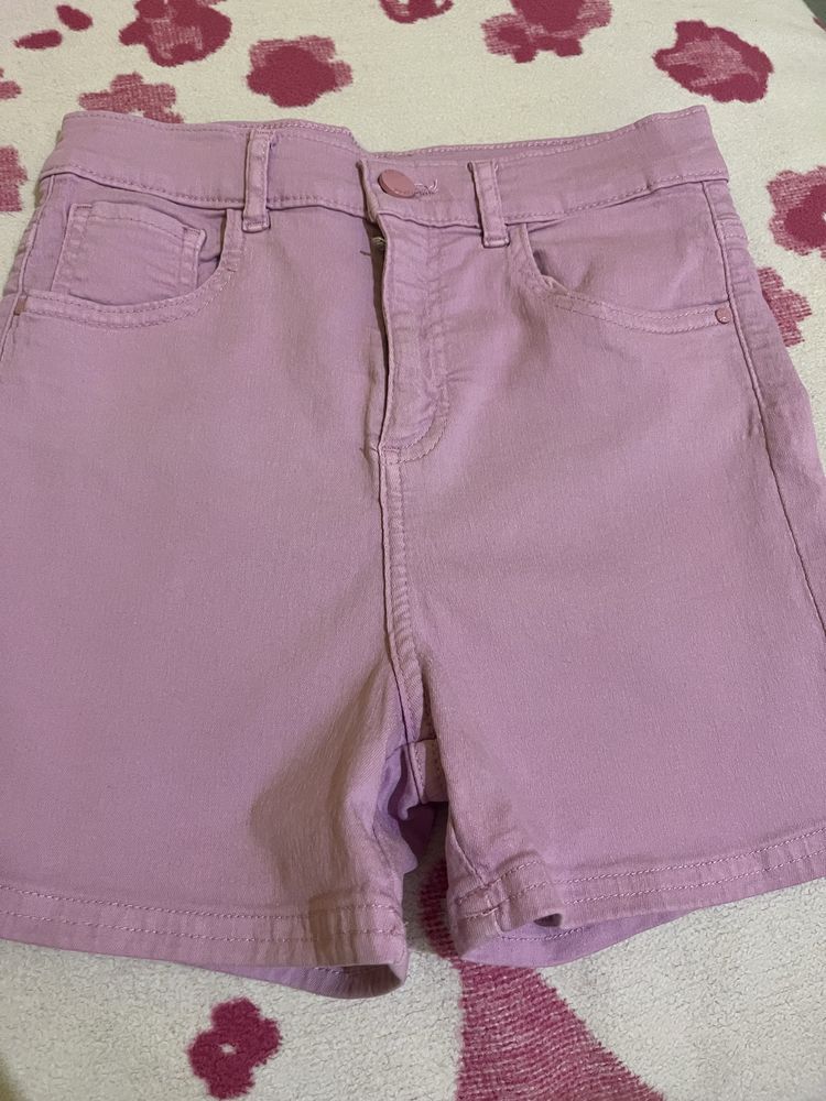 Детски къси дънкени панталонки GUESS