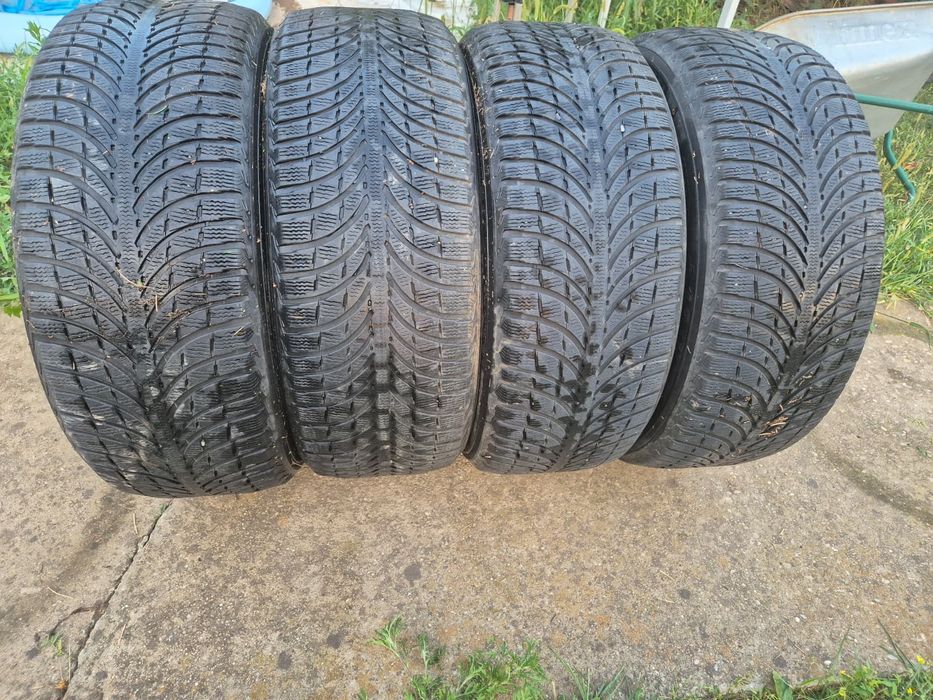 Cauciucuri,Anvelope 235/55/19 iarna Michelin,jante 205/55/16