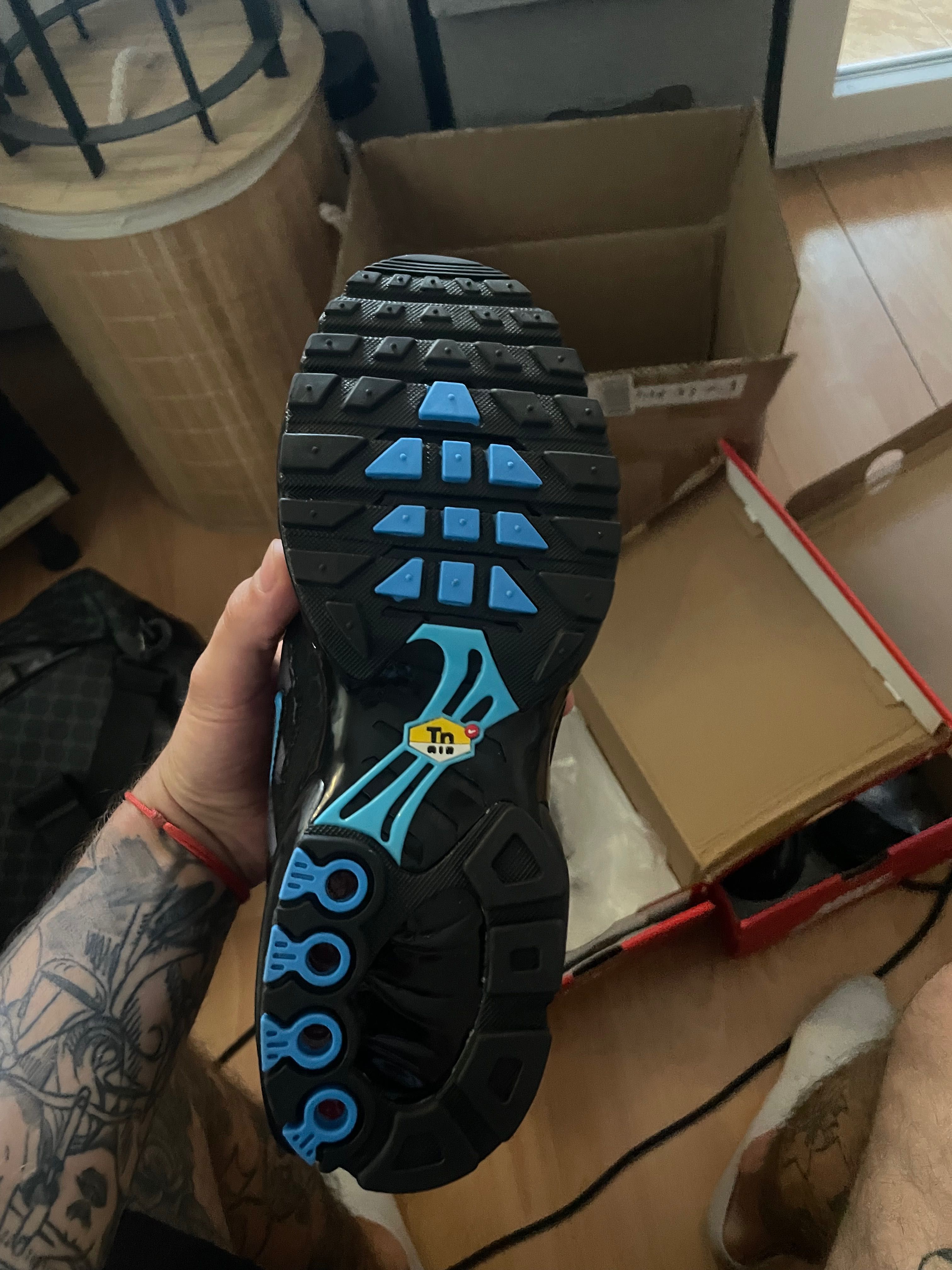 Nike airmax plus TN