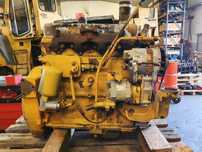 Motor complet Komatsu 4D94 -2 - Piese de motor Komatsu