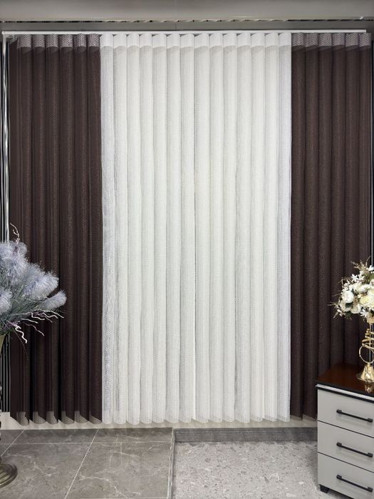 Жалюзи пардалар уй офис докон мактап  бохча биринчи колдан жалюзи пар