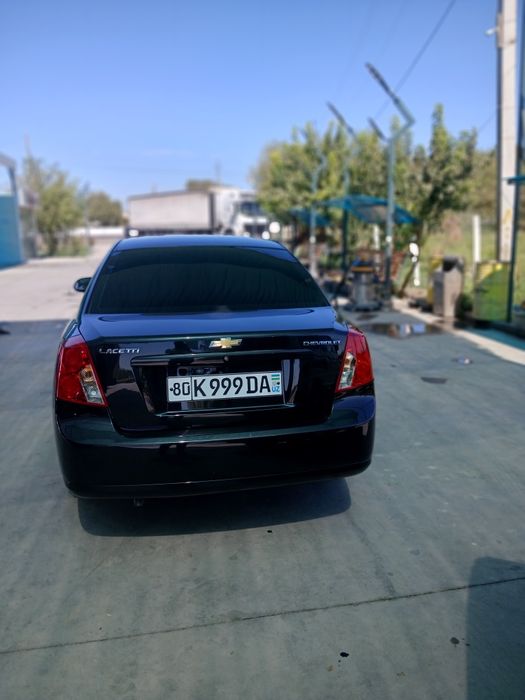 Chevrolet lacetti