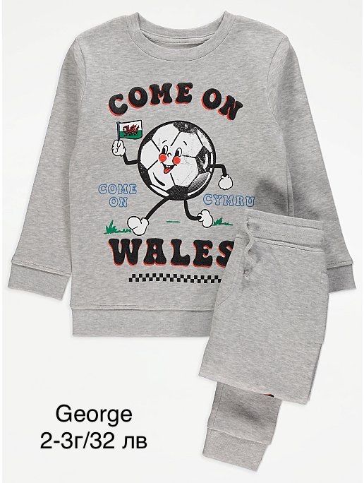 Ново  яке, комплекти, дънки, блузки George, Н&М, Waikiki 98 см
