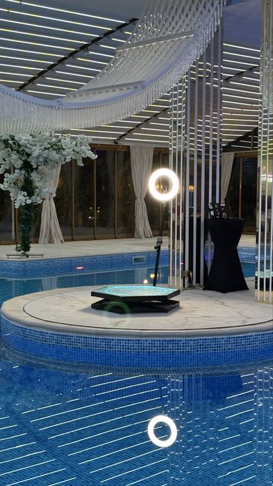 Platforma video 360/ Videobooth/ Cabina Video 360°/ Platforma/ 2700€